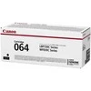 Canon CRG 064 (4937C001) Lazerinė kasetė, Juoda