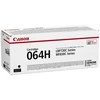 CANON Toneris Cartridge 064 High yield Juodas