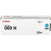 Canon CRG 069H (5097C004) Lazerinė kasetė, Žydra