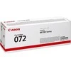 Canon CRG 072 (5647C002) Lazerinė kasetė, Juoda