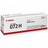 Canon oryginalny toner 072 H BK, 5648C002, juodas, 4100s, didelės talpos