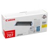 Canon kasetė 707, geltona