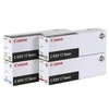 Canon C-EXV 17 (0259B002), geltona kasetė