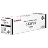 Canon EXV10BK/EXV24BK (8649A002), juoda kasetė