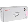 Canon kasetė EXV26M, purpurinė