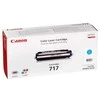 „Canon Cartridge 717 Cyan 4k“ (2577B002)