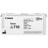 Canon T10 (4566C001) Lazerinė kasetė, Juoda