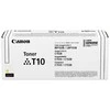 Canon T10 (4563C001) Lazerinė kasetė, Geltona