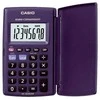 Casio HL-820VERA-WA-EP, Kišeninis, Bazinis, 8 skaitmenų, 1 eilutė, Baterijos / Saulės energija, Mėlynas