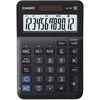 Casio Calculator MS 20 F, juoda, stalinis su PVM apskaičiavimu, 12 vietų