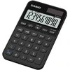 Casio skaičiuotuvas SL 310 YC BK, juodas, 10 vietų, dvigubas maitinimo šaltinis
