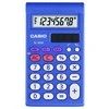 Casio skaičiuotuvas SL 450 S, kišeninis, 8 skaitmenų