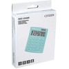 Citizen Sdc-810nr žalias skaičiuoklis
