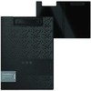 Teczka Clipboard su klipsem juoda, 1szt. Berlingo, Double Juodas
