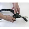 Logo Constrictor, juoda