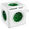 Cubenest - PowerCube, 1,5 m, prailgintas, žalias, POWERCUBE, 5 lizdai