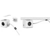 Cubenest – Powercube, 1,5 m, išplėstinis USB PD 35 W, 2X C, pilkas, POWERCUBE, 4 lizdai, 2 x USB C, maitinimo tiekimas 35 W
