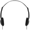 Defender Aura 101 ausinės, laidinis, juoda, atviras, 3,5 mm lizdas
