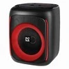 Kompiuterio kolonėlės Defender głośnik BOOMER 50, Li-Ion, 1.1, 50W, juoda, garsumo valdymas, pašvietimas LED, BT 5.0, TWS, 90Hz-20KHz