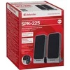 Kompiuterio kolonėlės DEFENDER 2.0 Speaker System 2x2W RMS, SPK225