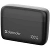 Defender, Lavalier mikrofon, TALKY-139, juoda