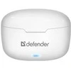 Defender Belaidės Ausinės - SONY Twins 903 Baltos
