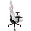 Žaidimų kėdė Marvo CH-106 Gaming Chair, Rožinė