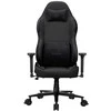 Dla gracza fotel Ultradesk OVERLORD, juoda