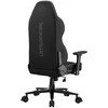 Dla gracza fotel Ultradesk OVERLORD, juoda