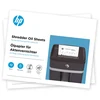 „Hewlett Packard“ (HP) HP alyvos lapeliai dokumentų smulkintuvams, 12 vnt.