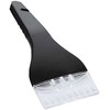 Neutralle Langų draskytuvas su LED, juodas, plastikinis, su LED apšvietimu, EOL