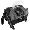 Akumuliatorinis siurblys Graphite 58GE105; 18 V (be akumuliatoriaus ir pakrovėjo)