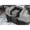 Akumuliatorinis siurblys Graphite 58GE105; 18 V (be akumuliatoriaus ir pakrovėjo)