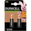DURACELL Įkraunama AA baterija 2500 mAh 2 vnt