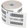 Dymo etykiety papierowe 70mm x 54mm, balta, Etykiety gastronomiczne, 1x400 vnt., 2187329