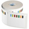 Dymo etykiety papierowe 70mm x 54mm, balta, Etykiety gastronomiczne, 1x400 vnt., 2187329