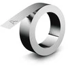 DYMO M11 Aliuminio Juostelė, lipni 12mm x 3.65m / (35800)