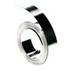 DYMO 12mm Non Adhesive Stainless Steel Tape etikečių juostelė