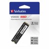 M.2 2TB Verbatim PCIe 3.0 M.2 2280 Vi3000