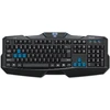 E-Blue E-Mėlyna E-mėlynas Cobra EKM746 klaviatūra su laidu (USB) CZ/SK, juoda, EOL