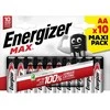 Baterija - Energizer Max AA LR6 10 Vnt.