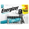 ENERGIZER MAX Plus Jednorazowa alkaliczna baterie AAA, 8-pack