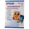 „Epson“ tiekia centrinį „Epson“ popierių / Matt A3+ 50 lapų