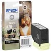 Epson Squirrel 478XL Originalus Foto pilka 1 vnt