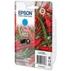 Rašalo Kasetė - Epson Rašalas 503 Mėlynas, Išeiga 550 puslapių, Juodas 470 puslapių