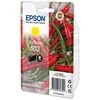 Rašalo Kasetė - Epson 503 C13T09Q44010 Geltona 470 Puslapių