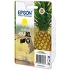 Epson rašalo kasetė geltona 604 XL T 10H4