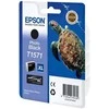 Epson T1572 | Rašalo kasetė | Žydra spalva