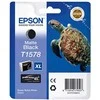 Epson Tintenpatrone matte juoda T 157 T 1578N