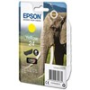 Epson Elephant C13T24244012 rašalo kasetė Originalus Geltona 1 vnt